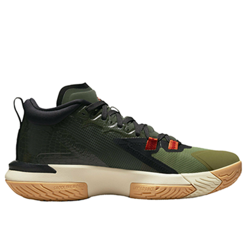 Naruto x Jordan Zion SP PF Kyuubi for Sale Authenticity