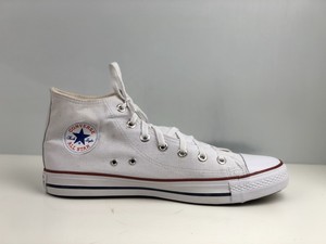 converse all star hombre blanco