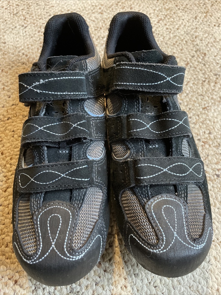 Chaussures VTT Femme Specialized Riata Body Geometry, Noir/bleu, Taille 41