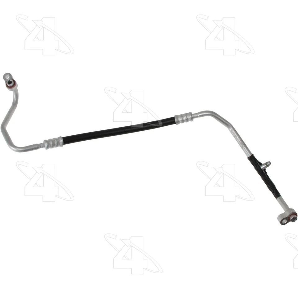 Manguera de descarga de refrigerante aire acondicionado Jeep Grand Cherokee 2008-2010 4 estaciones 2009 Foto 3 de 4
