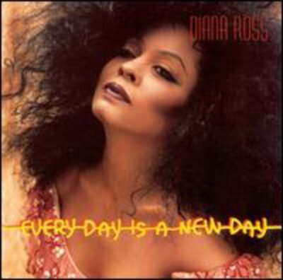 Diana Ross : Every Day Is A New Day - Audio CD