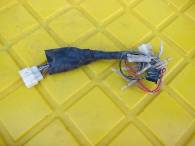 1981 Kawasaki KL250 OEM WIRING HARNESS LOOM - Image 1 of 4