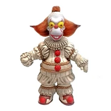 simpson parody, it, pennywise. eso 2017, mexican figure resin