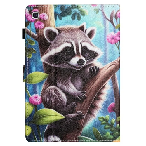 For Samsung Galaxy Tab A9 A8 A7 A S5e S6 Shockproof Leather Case Stand Cover - Picture 4 of 67