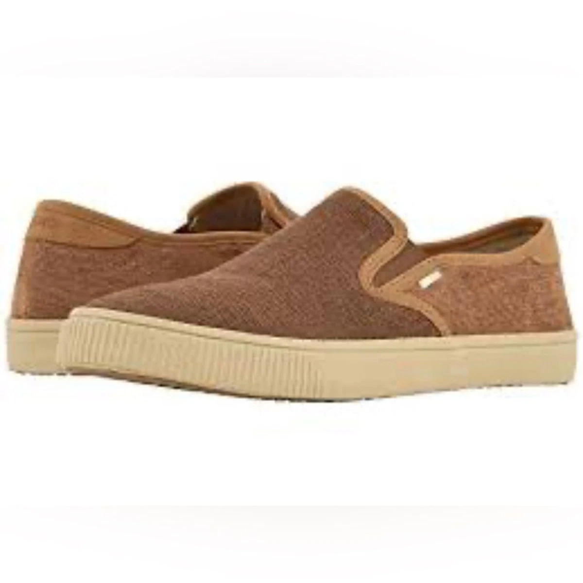 Toms Corduroy Shoes In Men