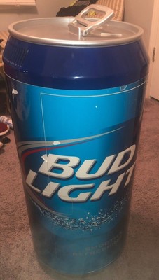 mini budweiser fridge