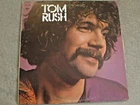 TOM RUSH / Self Titled '70 Vinyl LP Folk Rock Country COLUMBIA C-30402 EX 2-EYE