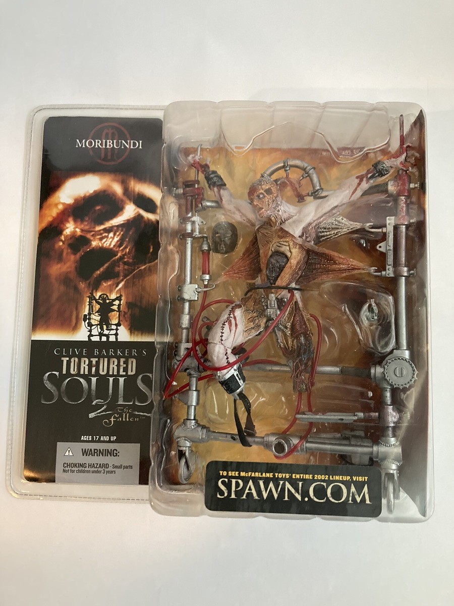 McFarlane Clive Barker's Tortured Souls 2 The Fallen