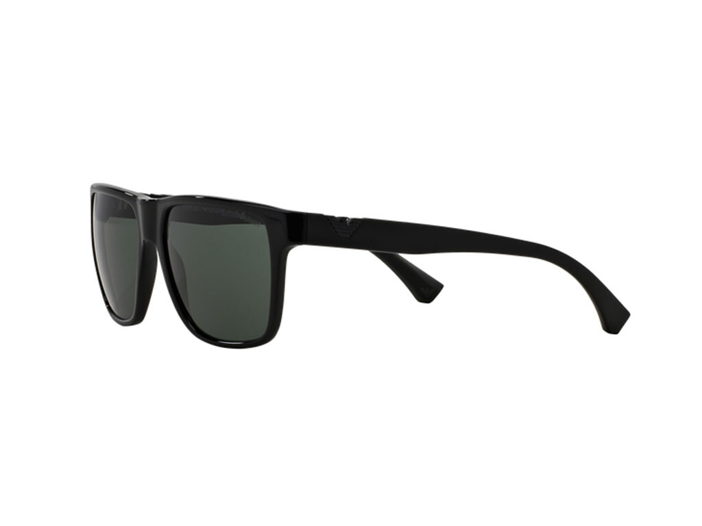 Brand New Emporio Armani Sunglasses EA4035 501771 Black Man