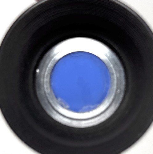 Kodak Skylight and Photoflood filter 27 Vintage Genuine - Picture 3 of 4