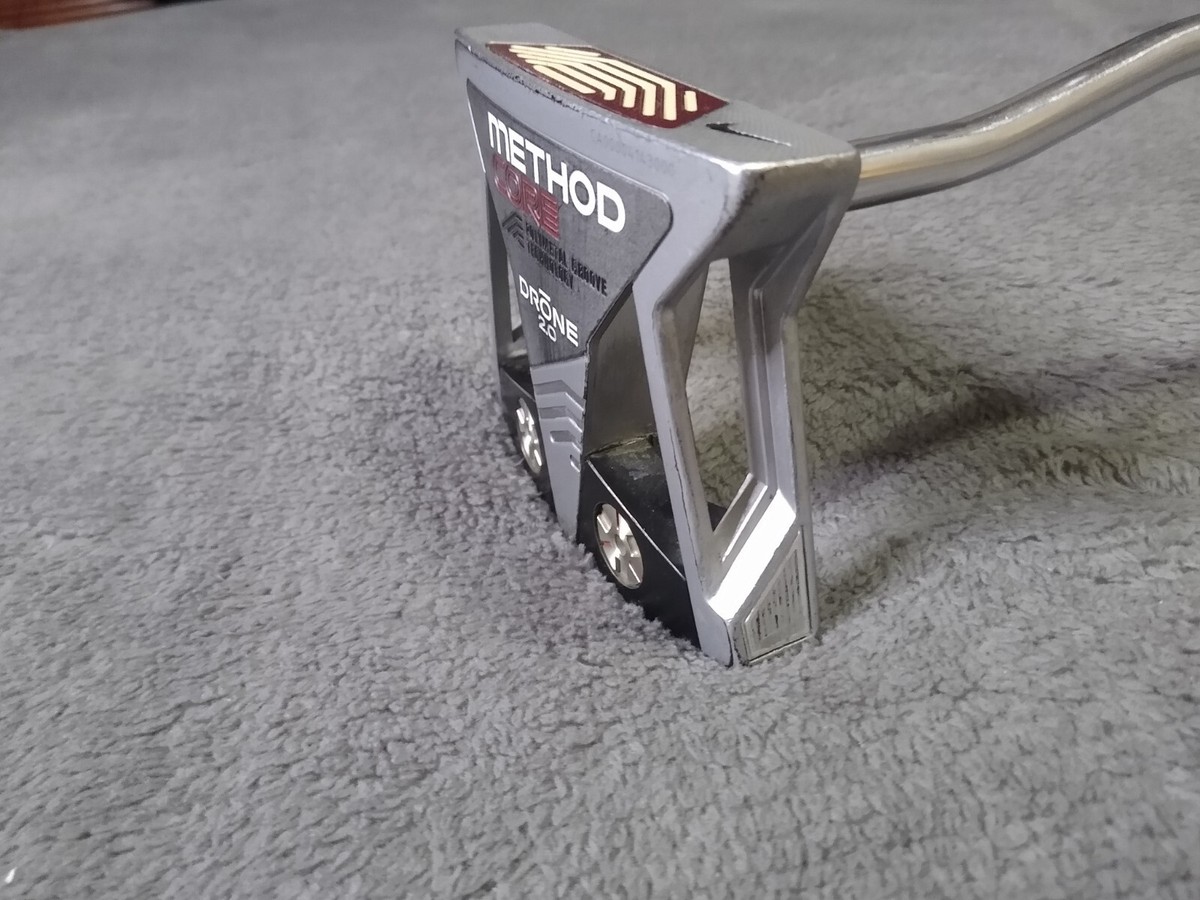 NIKE ナイキ ゴルフ パター METHOD CORE DRONE 2.0 Amazon | NIKEGOLF(ナイキゴルフ) 2013モデル METHOD CORE