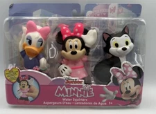 Minnie Water Squirters Minnie And Friends Disney Junior Just Play 3+