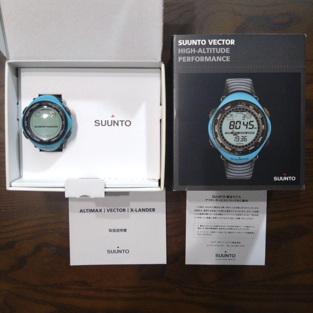 Fuera de Impresión Limitado Suunto Vector Azul Turquesa