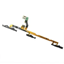Power Volume Button Flex Cable On/Off  For Sony Xperia XZ3 H9436 H9493 H8416