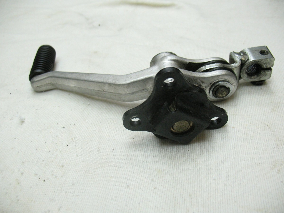 1988 KAWASAKI ZX750 NINJA 750 SHIFTER + GOOD SWIVEL MOUNT