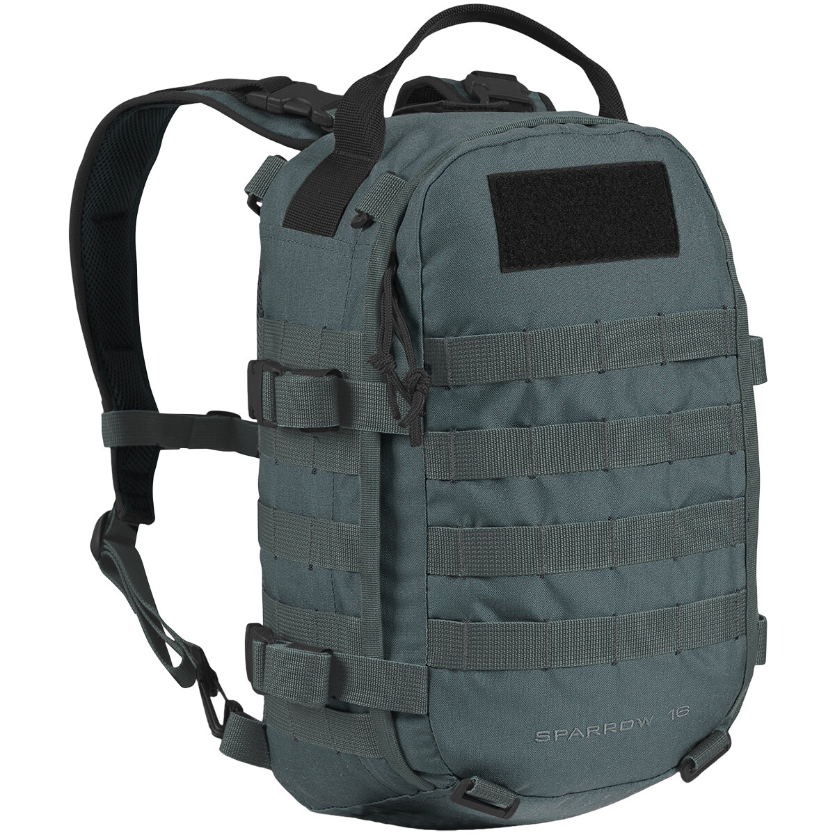 Wisport Sparrow 16L Esercito Viaggio Zaino Pattuglia Militare Molle Giorno Pack