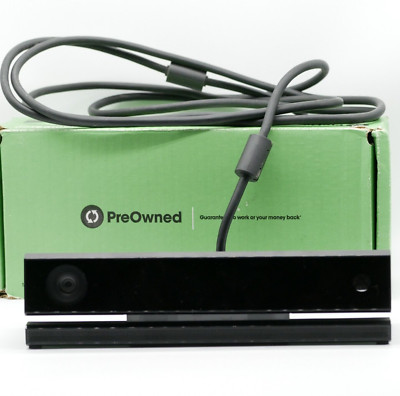 Microsoft Xbox One Kinect Camera Motion Sensor Bar Black - Model 1520 