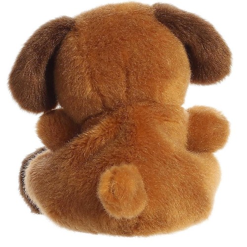 Aurora® Palm Pals™ Ruff Ruff Puppy™ 5 Inch Stuffed Animal Toy - Picture 4 of 5