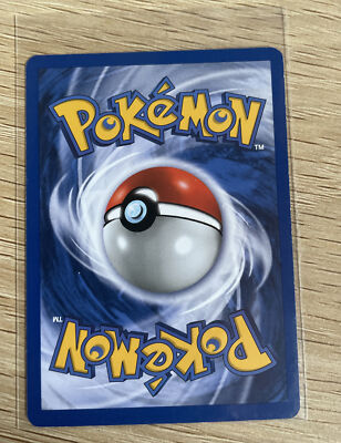 MINT* Pikachu Yellow Cheeks 1st Edition 1999 Base Set 58 Pokemon