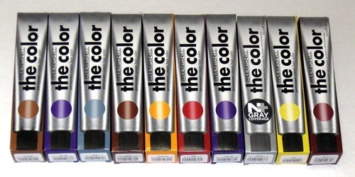 Paul Mitchell THE COLOR Permanent Color Regular or Gray Cover Save 10–20% on 2+ - Picture 2 of 2