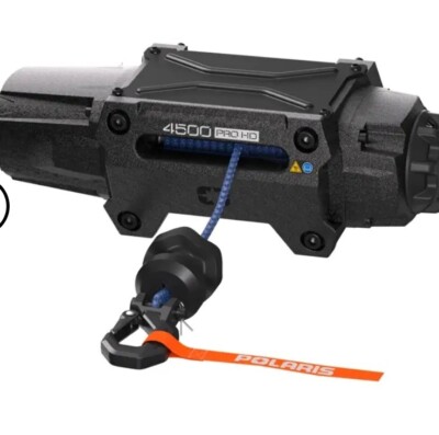 2024-2025 Genuine Polaris XPEDITION ADV XP PRO HD 4,500lb Winch kit 2884838