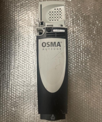 OSMA AUFZÜGE, SP1405, UNIDRIVE SP SM APPS LITE 3.0/4.0kW 0-480VAC 7.6/8.8A