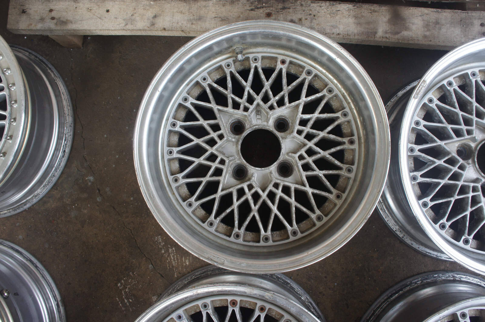 JDM SSR reverse Mesh 15