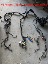 Engine Wiring Harness 81402AL15 2017 Subaru Outback Check Description