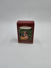 2000 Hallmark Keepsake Ornament Mrs. Claus's Holiday Vintage 