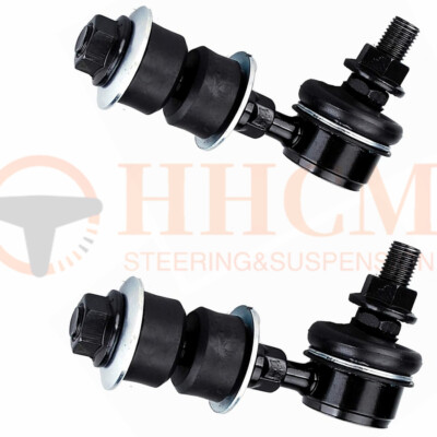 2Pcs Front Sway Bar links Pair for Geo Tracker Suzuki XL-7 X-90 K750201