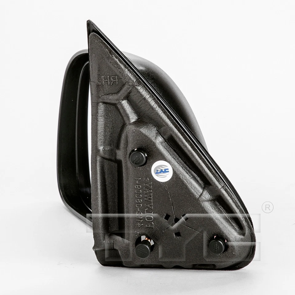 Door Mirror Left TYC For 2000-2006 Chevrolet Suburban 1500 2001 2002 2003 2004 - Image 3 of 3