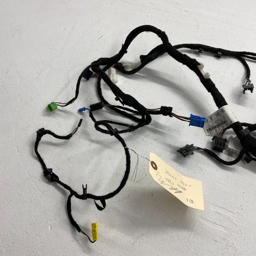 2007-2011 MERCEDES GL450 X164 FRONT PASSENGER SIDE SEAT WIRING WIRE HARNESS OEM - Picture 4 of 23