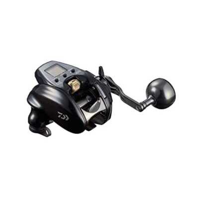 Daiwa 22 SEABORG 200J-DH 5.1 Electric Reel Right | eBay