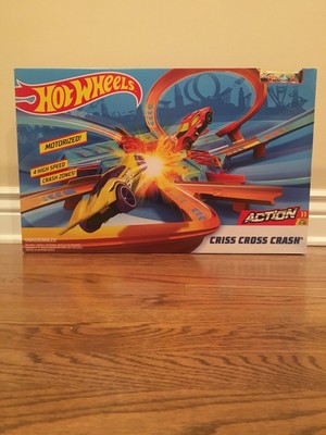 criss cross crash original