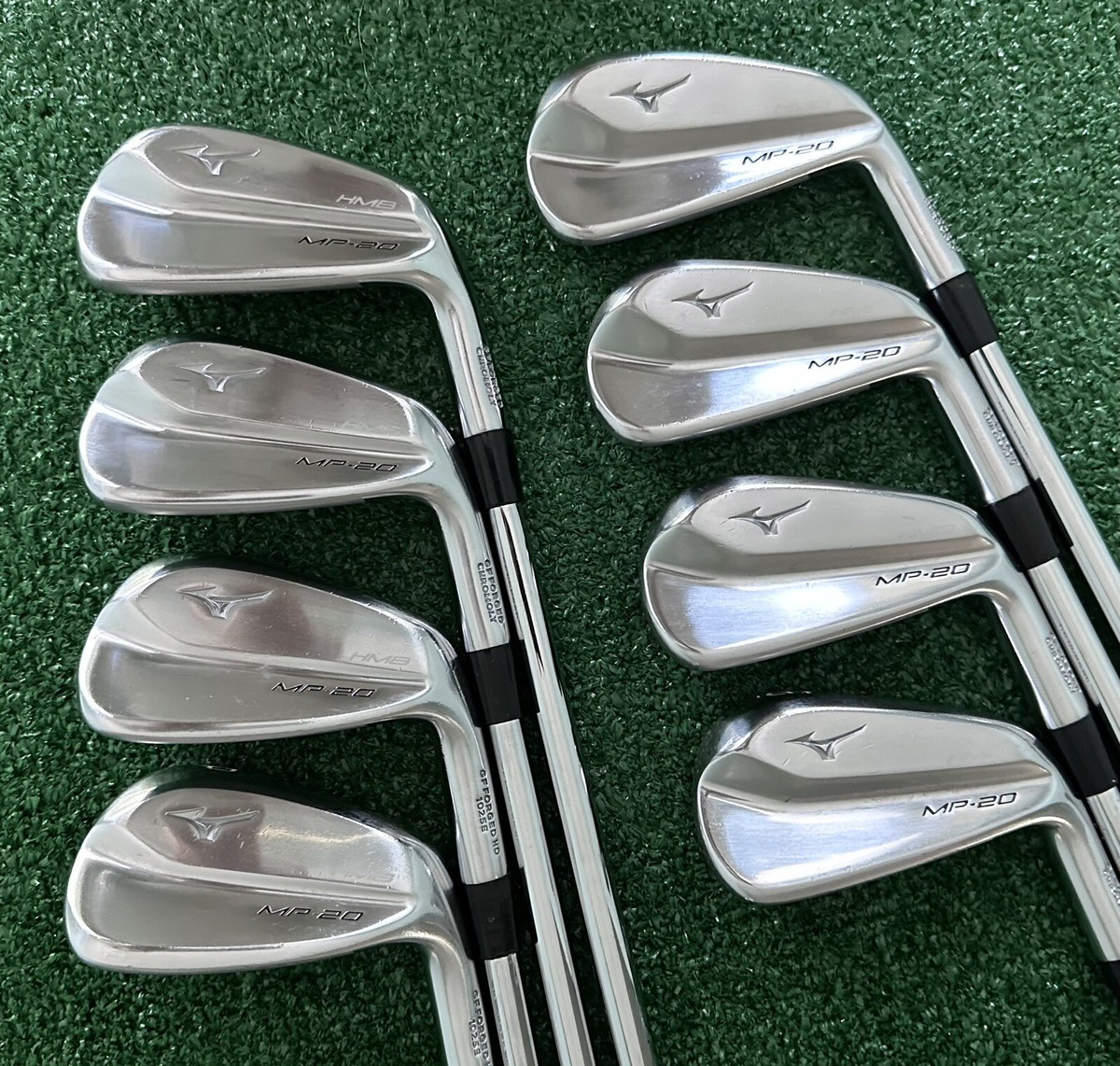 【トロロ】Mizuno MP-20 HMB 4番アイアン レア MIZUNO MP-20 HMB ハイブリッド 4番アイアン