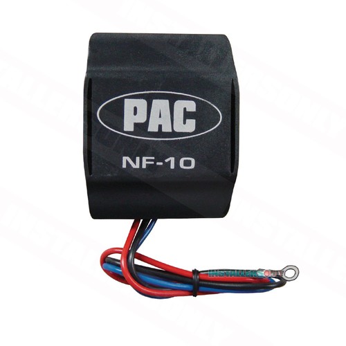 PAC NF10 Car Stereo, Radio 10Amp 12 Volt Deluxe Power Lead Noise