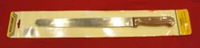 Chef Culinary Monogram 12" Roast Slicer Knife - Stainless Steel New