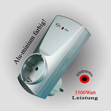 Funksteckdose ELRO 3500Watt 433,92MHz Funkschalter Funk Steckdose  AB600SA