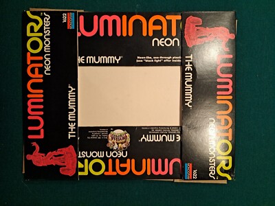 ロボット Monogram The Mummy 1983 Sealed Monogram The Mummy