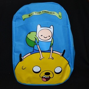 finn and jake backpack