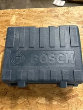 Bosch GLL100-40G - Green Beam Self Leveling Cross Line Laser Level W/Hard Case.