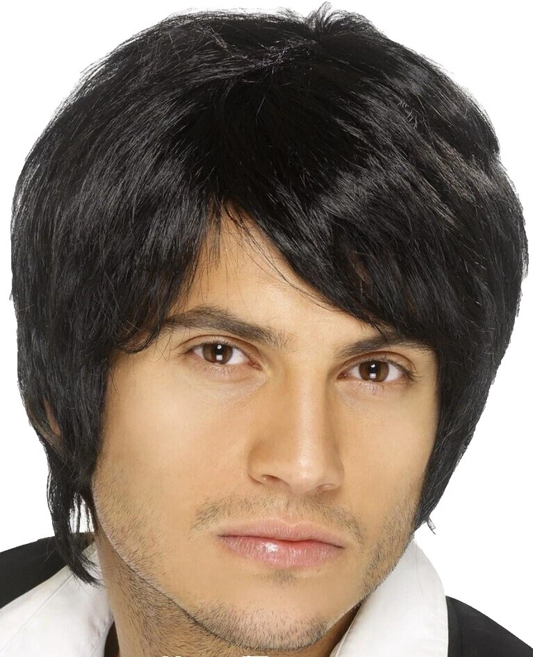 Smiffys Music Costume Wigs & Facial Hair