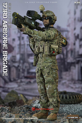 Mini Times Toys 1/6Scale M046 173rd Airborne Brigade Action