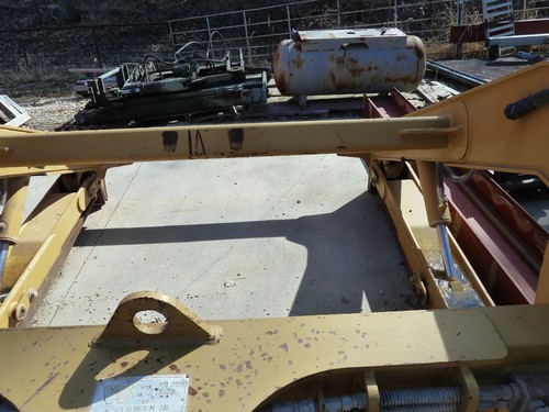Wicker Pipe Grapple, WPDC 950M, 92 inches wide, fits Cat 950M - Picture 5 of 9