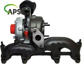 Turbolader 454232-0001 Turbo VW Golf 4 Bora 1.9 TDI 4motion 115 PS