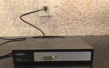 Luxul XFS-1054P -5 Port Ethernet PoE Switch - With Power Cable perfect condition