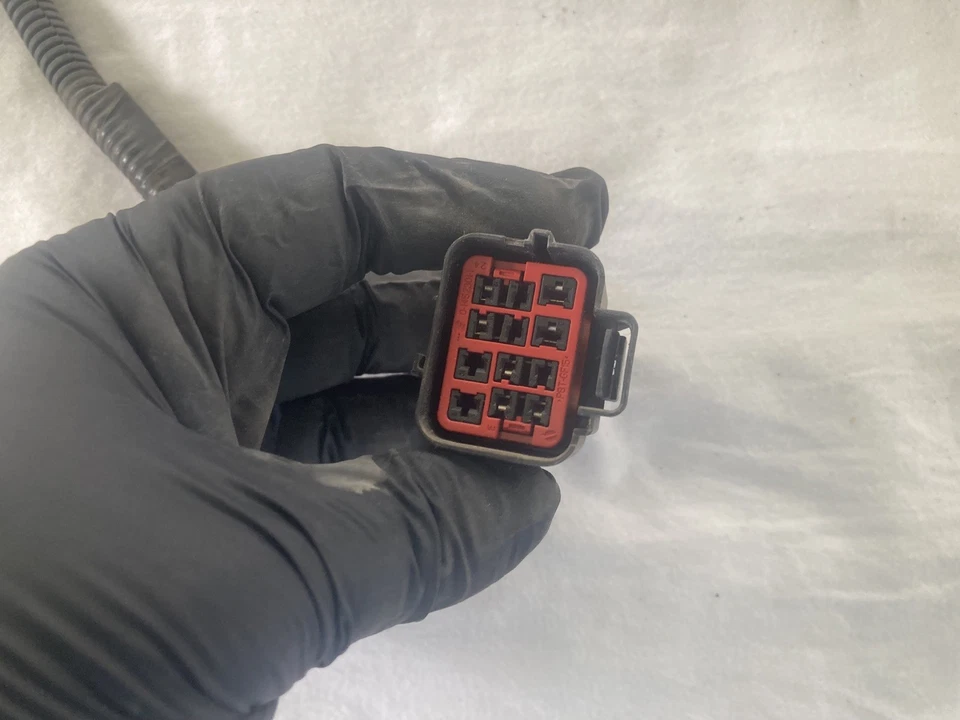 HARNESS FOR REAR BUMPER FOR FORD FOCUS 2011-2014 OEM Foto 4 de 4