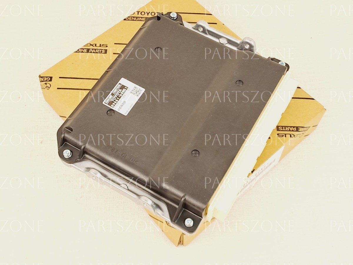 8966160N51 Genuine Toyota Computer Engine Control 89661-60n51 for