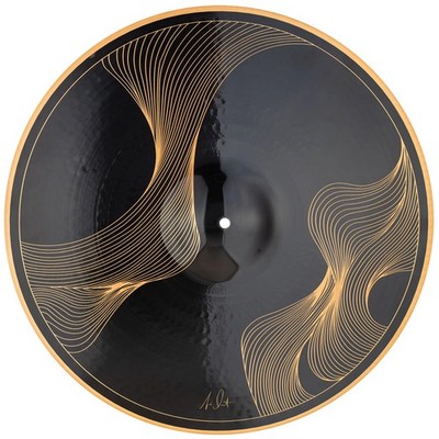 Meinl Cymbals 22'' Artist Design Cymbal Aric Improta
