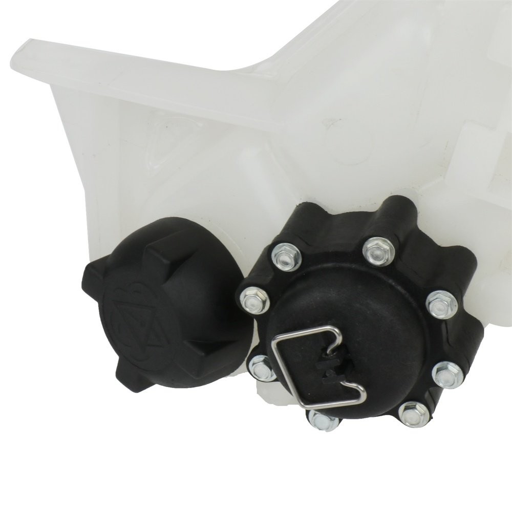 Porsche 911 GT3 2001-2005 Coolant reservoir White